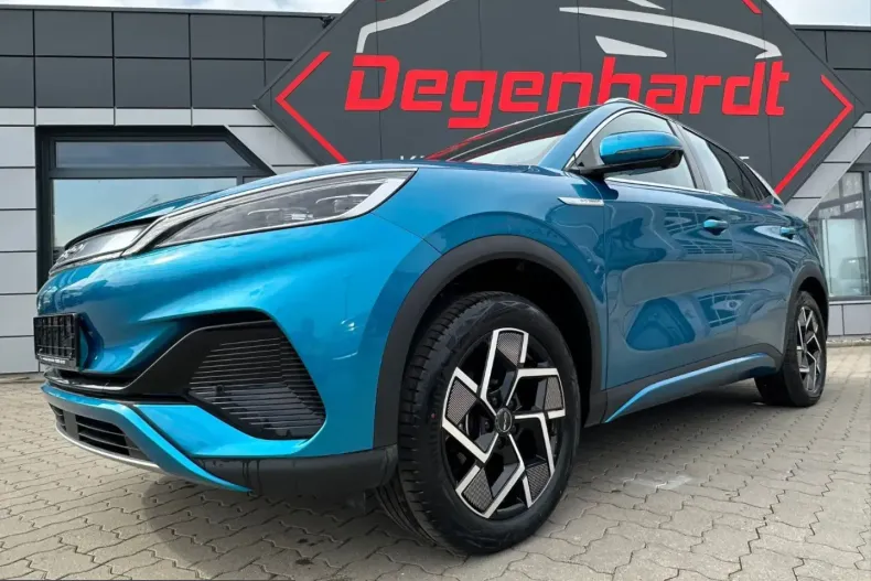 BYD ATTO 3 din 2023 cu 32.901 km - oferta BYD217330 - foto 4
