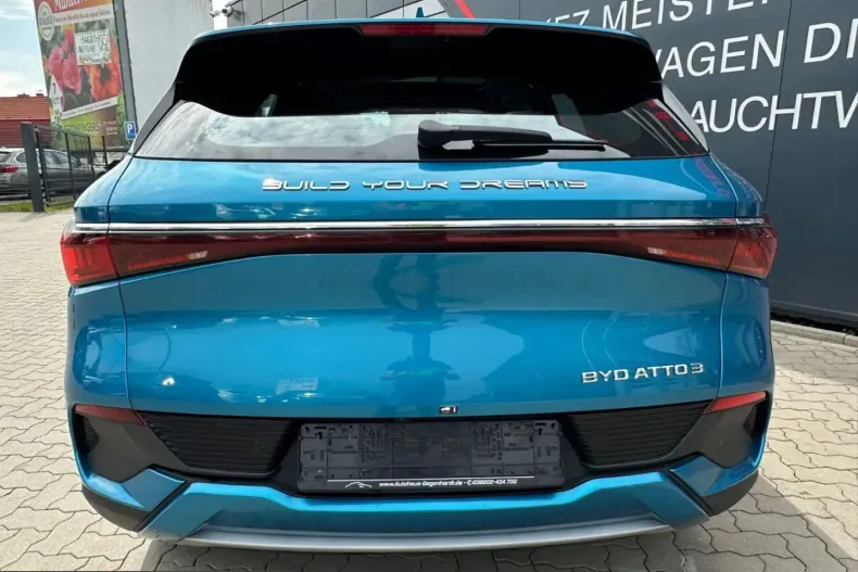 BYD ATTO 3 din 2023 cu 32.901 km - oferta BYD217330 - foto 5