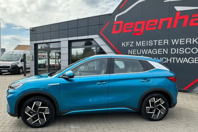 BYD ATTO 3 din 2023 cu 32.901 km - oferta BYD217330 - foto 7