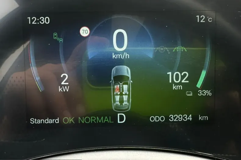 BYD ATTO 3 din 2023 cu 32.901 km - oferta BYD217330 - foto 18