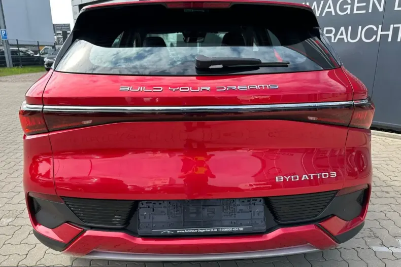 BYD ATTO 3 din 2023 cu 24.921 km - oferta BYD217331 - foto 7