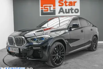 BMW X6 din 2021 - oferta BMW217332