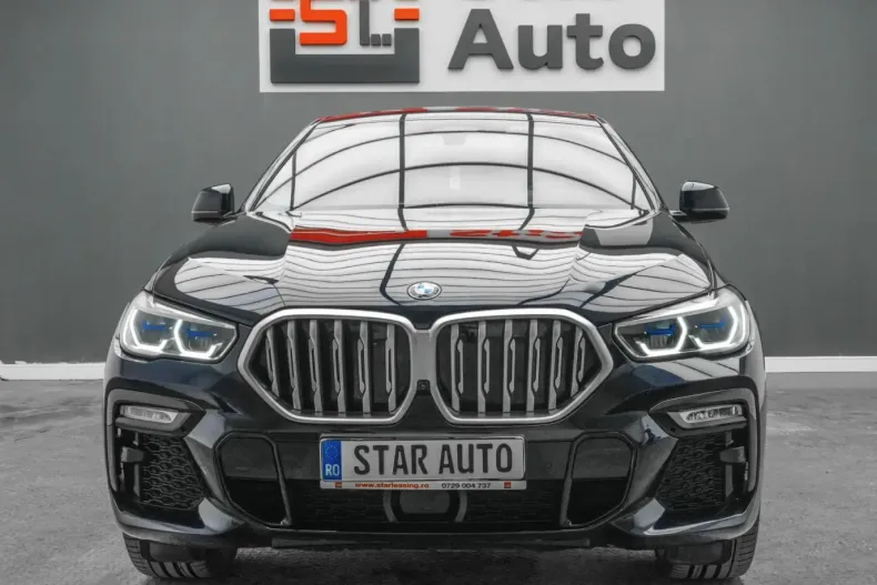 BMW X6 (Seria X) din 2021 cu 80.000 km - oferta BMW217332 - foto 2