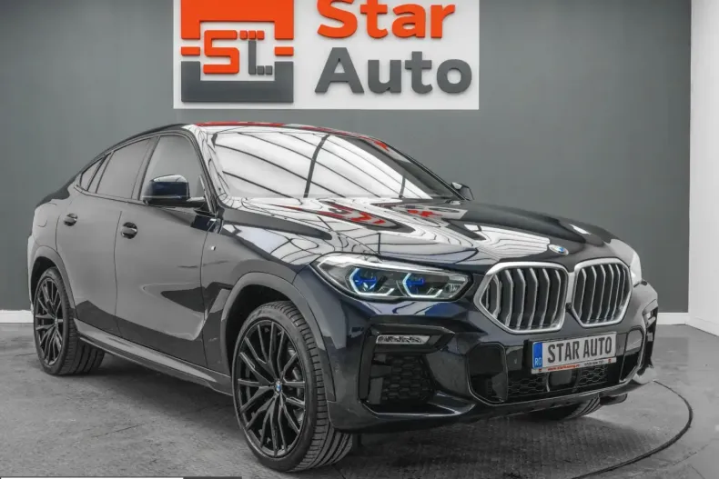 BMW X6 (Seria X) din 2021 cu 80.000 km - oferta BMW217332 - foto 3