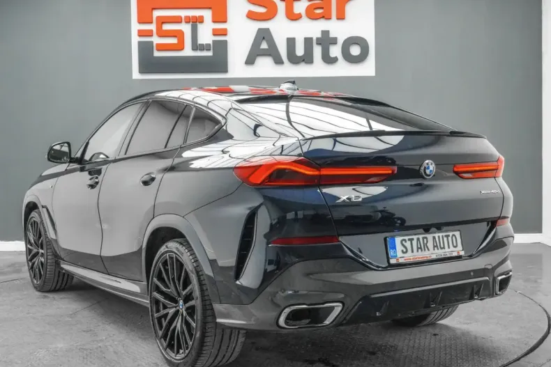 BMW X6 (Seria X) din 2021 cu 80.000 km - oferta BMW217332 - foto 4