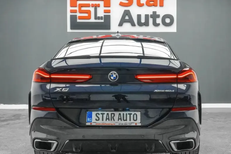 BMW X6 (Seria X) din 2021 cu 80.000 km - oferta BMW217332 - foto 5