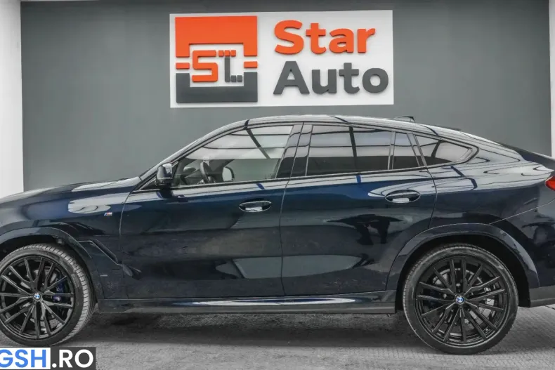 BMW X6 (Seria X) din 2021 cu 80.000 km - oferta BMW217332 - foto 9