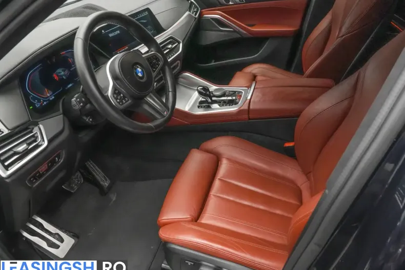 BMW X6 (Seria X) din 2021 cu 80.000 km - oferta BMW217332 - foto 11