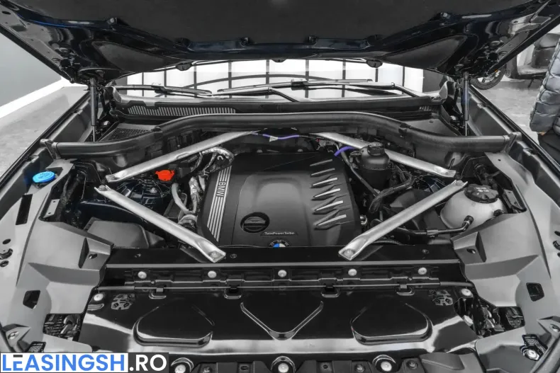 BMW X6 (Seria X) din 2021 cu 80.000 km - oferta BMW217332 - foto 29