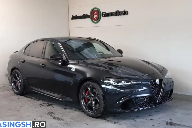 Alfa Romeo Giulia din 2024 cu 26.755 km - oferta ALF217333 - foto 5