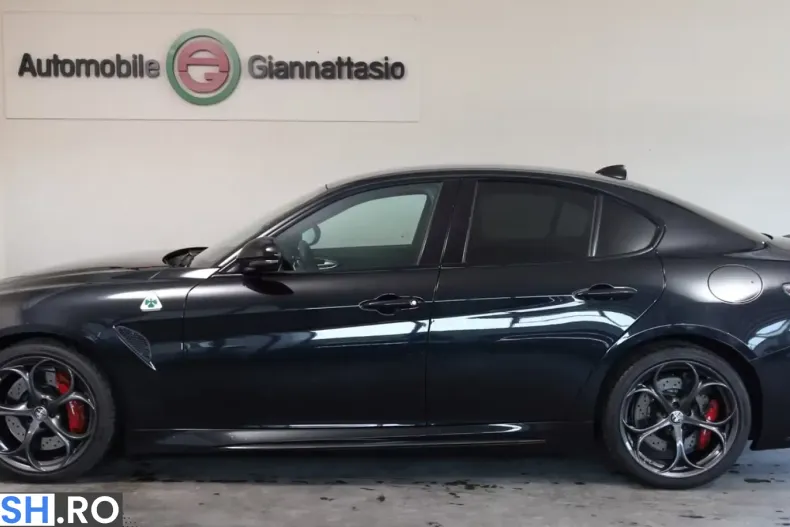 Alfa Romeo Giulia din 2024 cu 26.755 km - oferta ALF217333 - foto 7