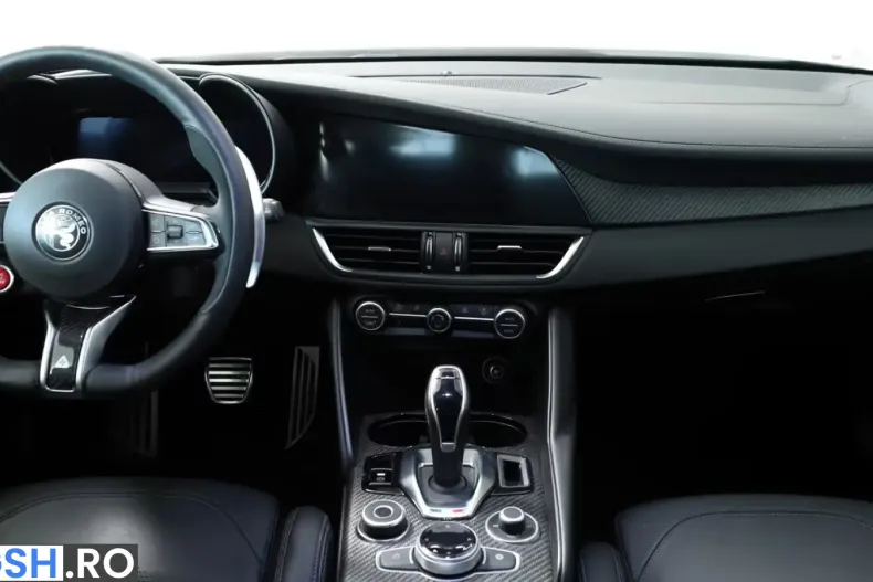 Alfa Romeo Giulia din 2024 cu 26.755 km - oferta ALF217333 - foto 12
