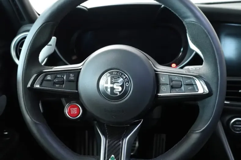 Alfa Romeo Giulia din 2024 cu 26.755 km - oferta ALF217333 - foto 13