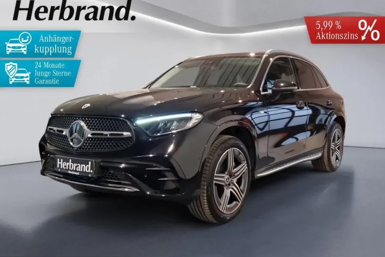 Mercedes-Benz GLC 300 (Clasa GLC) din 2025 cu 38.483 km - oferta MER217334 - foto 1