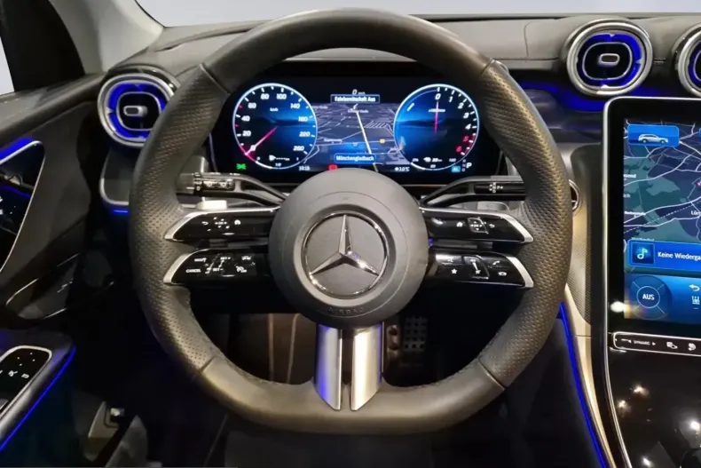 Mercedes-Benz GLC 300 (Clasa GLC) din 2025 cu 38.483 km - oferta MER217334 - foto 9