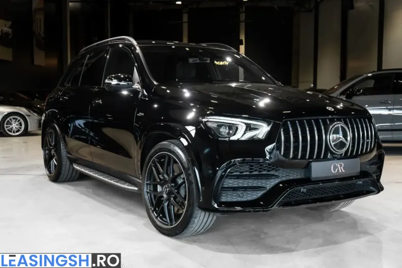 Mercedes-Benz GLE 53 AMG (Clasa GLE) din 2023 cu 37.250 km - oferta MER217336 - foto 3