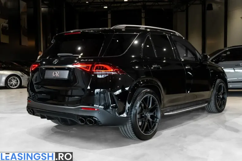 Mercedes-Benz GLE 53 AMG (Clasa GLE) din 2023 cu 37.250 km - oferta MER217336 - foto 4