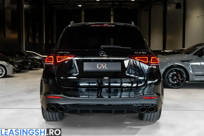 Mercedes-Benz GLE 53 AMG (Clasa GLE) din 2023 cu 37.250 km - oferta MER217336 - foto 5