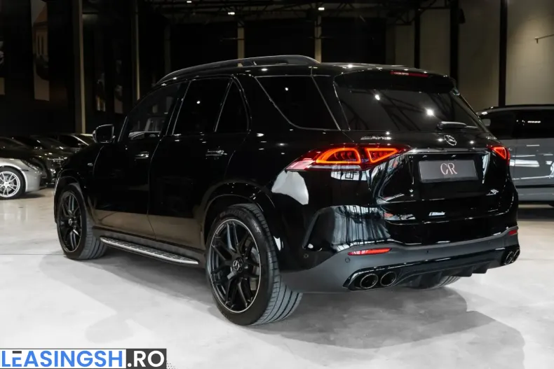 Mercedes-Benz GLE 53 AMG (Clasa GLE) din 2023 cu 37.250 km - oferta MER217336 - foto 6