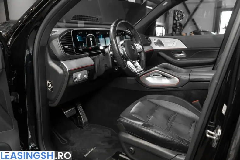 Mercedes-Benz GLE 53 AMG (Clasa GLE) din 2023 cu 37.250 km - oferta MER217336 - foto 9