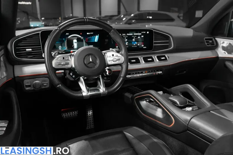 Mercedes-Benz GLE 53 AMG (Clasa GLE) din 2023 cu 37.250 km - oferta MER217336 - foto 10