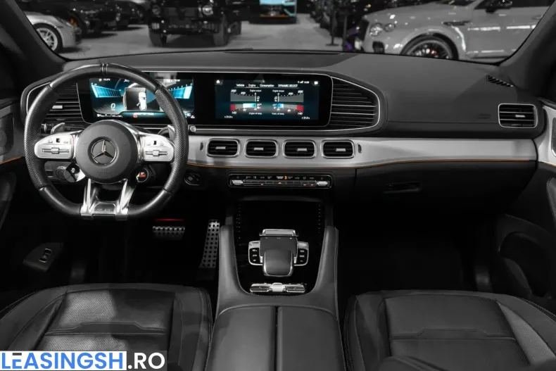 Mercedes-Benz GLE 53 AMG (Clasa GLE) din 2023 cu 37.250 km - oferta MER217336 - foto 11