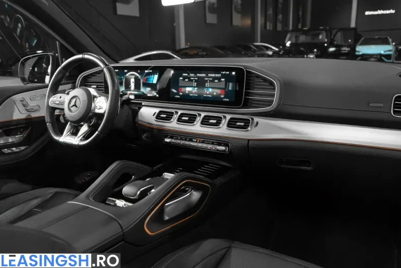 Mercedes-Benz GLE 53 AMG (Clasa GLE) din 2023 cu 37.250 km - oferta MER217336 - foto 12