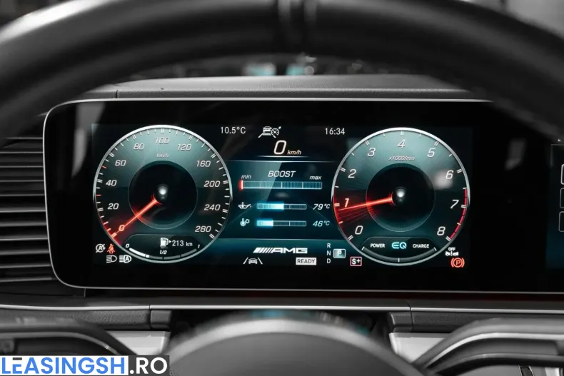 Mercedes-Benz GLE 53 AMG (Clasa GLE) din 2023 cu 37.250 km - oferta MER217336 - foto 18