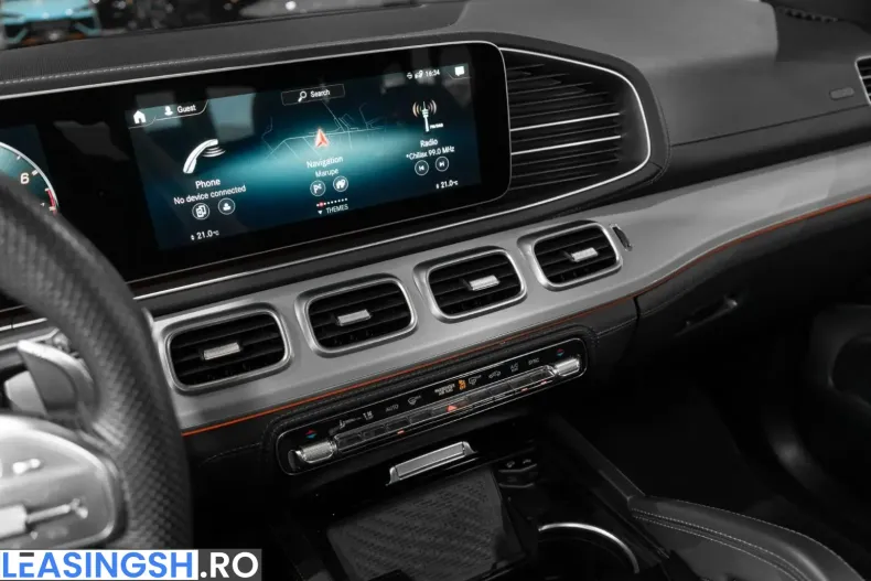 Mercedes-Benz GLE 53 AMG (Clasa GLE) din 2023 cu 37.250 km - oferta MER217336 - foto 21
