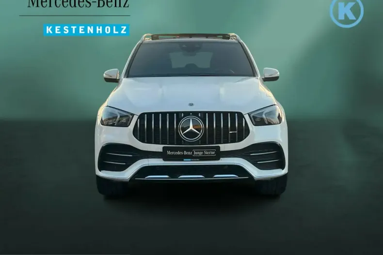 Mercedes-Benz GLE 53 AMG (Clasa GLE) din 2023 cu 39.980 km - oferta MER217337 - foto 1