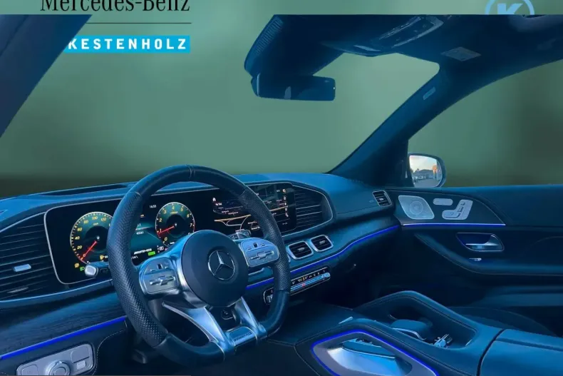 Mercedes-Benz GLE 53 AMG (Clasa GLE) din 2023 cu 39.980 km - oferta MER217337 - foto 8