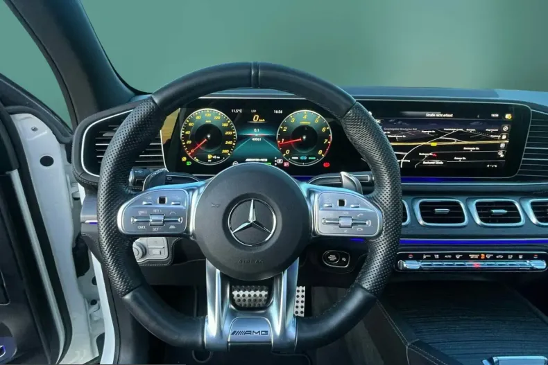 Mercedes-Benz GLE 53 AMG (Clasa GLE) din 2023 cu 39.980 km - oferta MER217337 - foto 16
