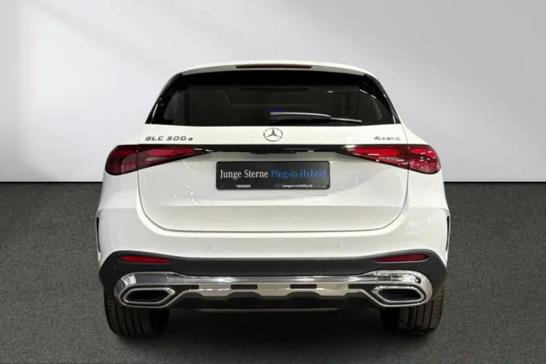 Mercedes-Benz GLC 300 (Clasa GLC) din 2024 cu 35.500 km - oferta MER217338 - foto 6