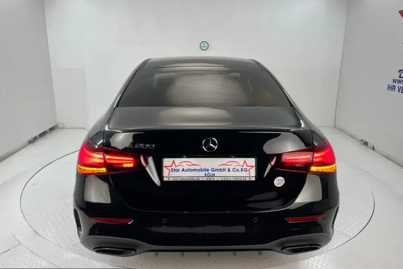 Mercedes-Benz A 200 (Clasa A) din 2025 cu 15.317 km - oferta MER217340 - foto 2
