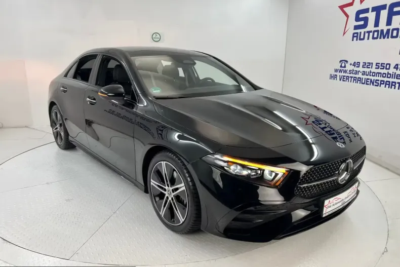 Mercedes-Benz A 200 (Clasa A) din 2025 cu 15.317 km - oferta MER217340 - foto 3