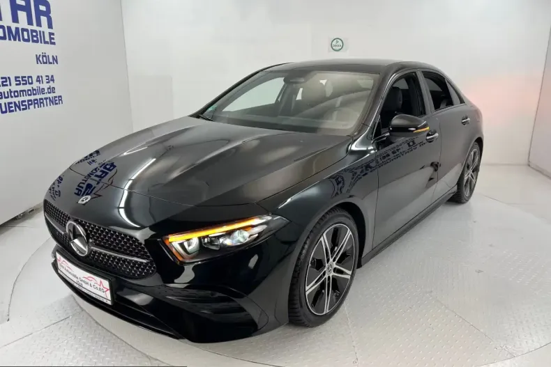 Mercedes-Benz A 200 (Clasa A) din 2025 cu 15.317 km - oferta MER217340 - foto 4