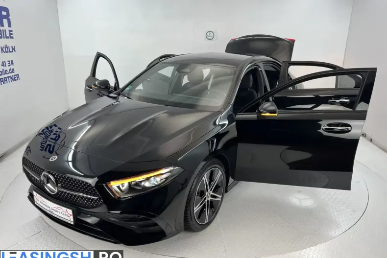 Mercedes-Benz A 200 (Clasa A) din 2025 cu 15.317 km - oferta MER217340 - foto 5