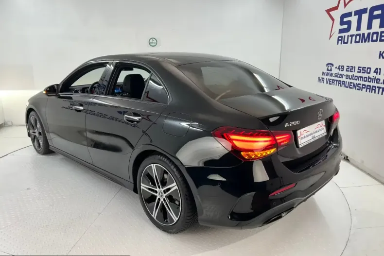 Mercedes-Benz A 200 (Clasa A) din 2025 cu 15.317 km - oferta MER217340 - foto 7