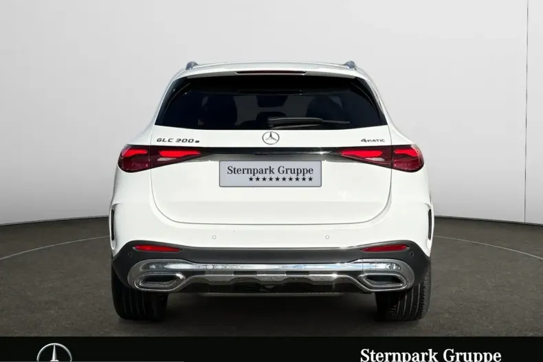 Mercedes-Benz GLC 300 (Clasa GLC) din 2024 cu 32.900 km - oferta MER217341 - foto 4
