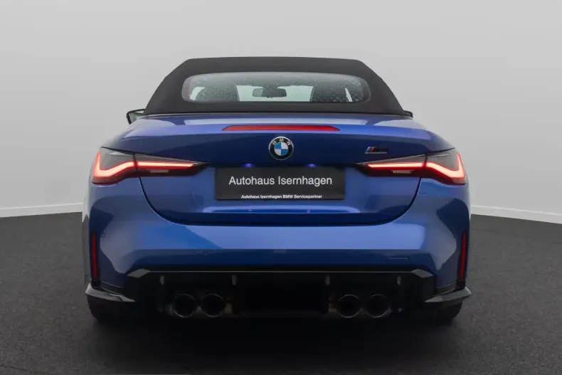 BMW M4 (Seria 4) din 2022 cu 21.043 km - oferta BMW217343 - foto 2
