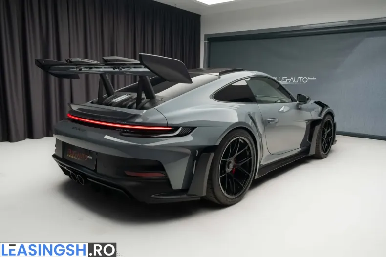Porsche 911 din 2025 cu 910 km - oferta POR217345 - foto 3