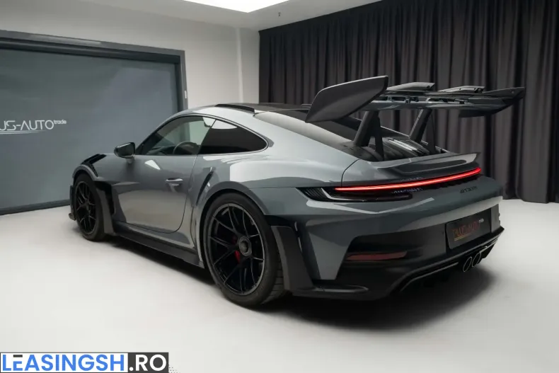 Porsche 911 din 2025 cu 910 km - oferta POR217345 - foto 4