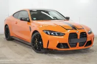 BMW M4 (Seria 4) din 2025 cu 7.200 km - oferta BMW217346 - foto 1