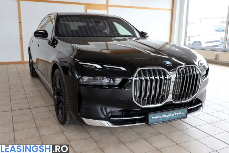 BMW 740 (Seria 7) din 2025 cu 41.980 km - oferta BMW217348 - foto 1