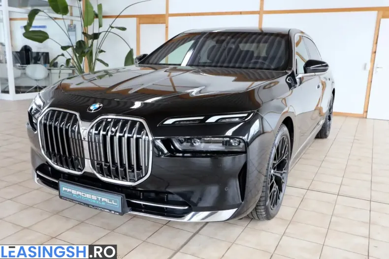 BMW 740 (Seria 7) din 2025 cu 41.980 km - oferta BMW217348 - foto 2