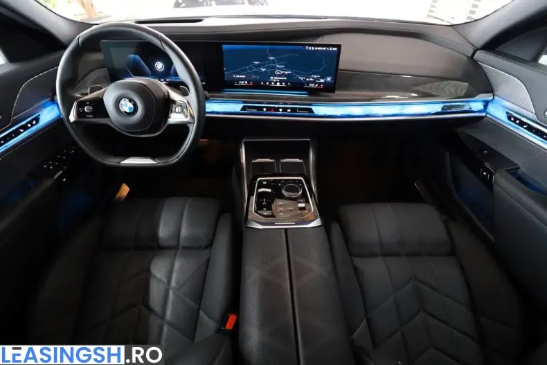 BMW 740 (Seria 7) din 2025 cu 41.980 km - oferta BMW217348 - foto 10