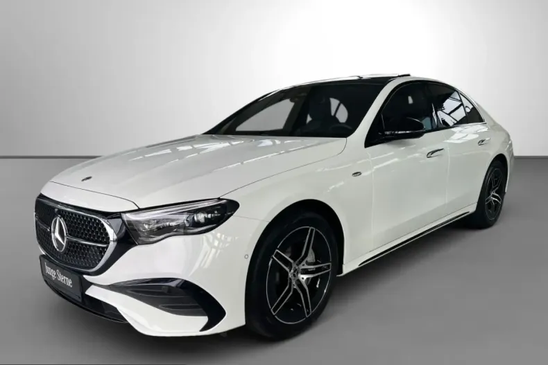 Mercedes-Benz E 300 (Clasa E) din 2025 cu 14.427 km - oferta MER217349 - foto 1
