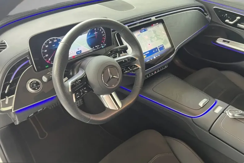 Mercedes-Benz E 300 (Clasa E) din 2025 cu 14.427 km - oferta MER217349 - foto 15