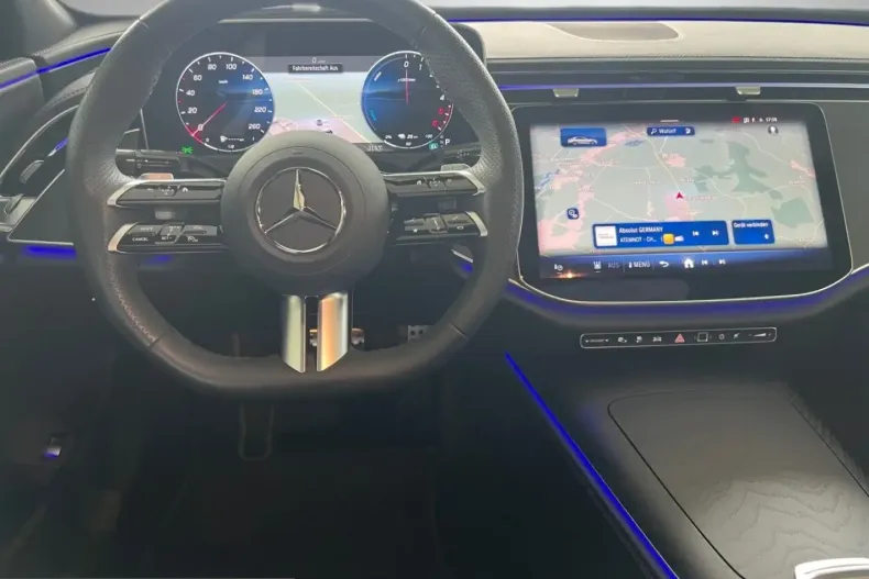 Mercedes-Benz E 300 (Clasa E) din 2025 cu 14.427 km - oferta MER217349 - foto 17
