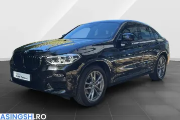 BMW X4 din 2021 - oferta BMW217350